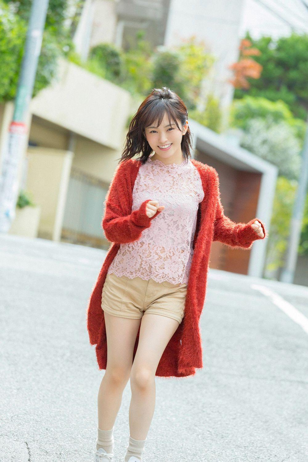 [YS Web] Vol.722 Sayaka yamamoto 山本彩 写真集