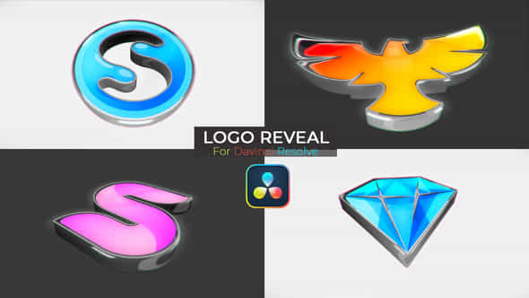 Logo Reveal - VideoHive 47810271