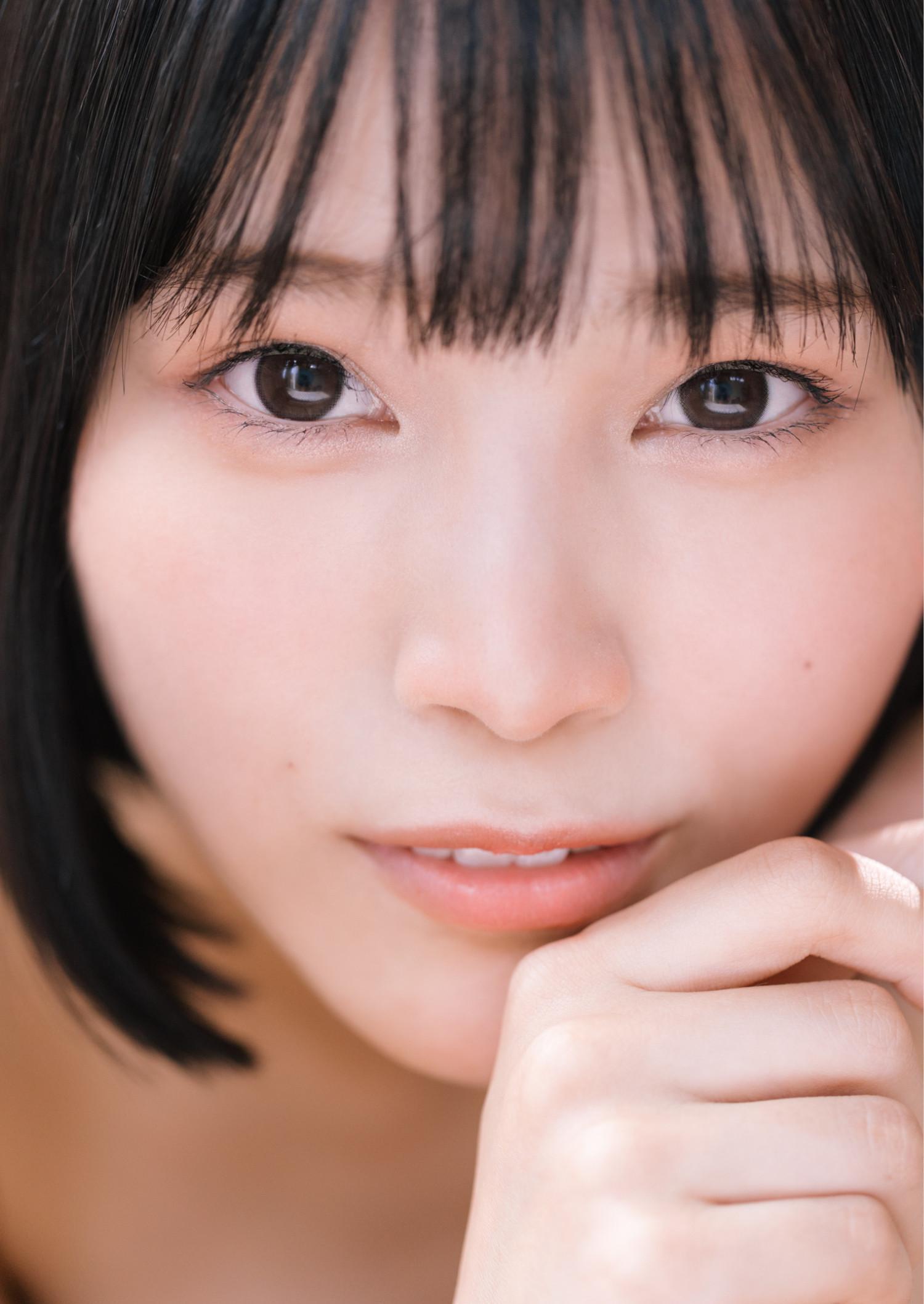 Yui Kamafusa 鎌房祐衣, デジタル限定 YJ Photo Book 「ガチ初PURE！」 Set.02(25)