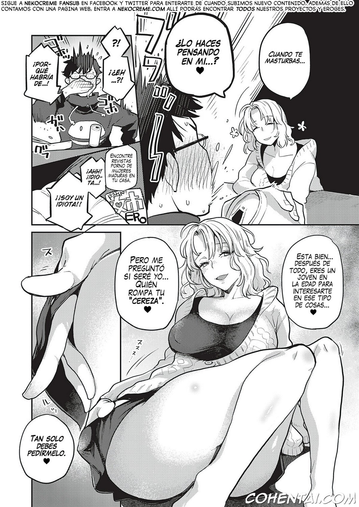 Tonari no Heya no OL-san (COMIC ExE 28) xxx comics manga porno doujin hentai español sexo 