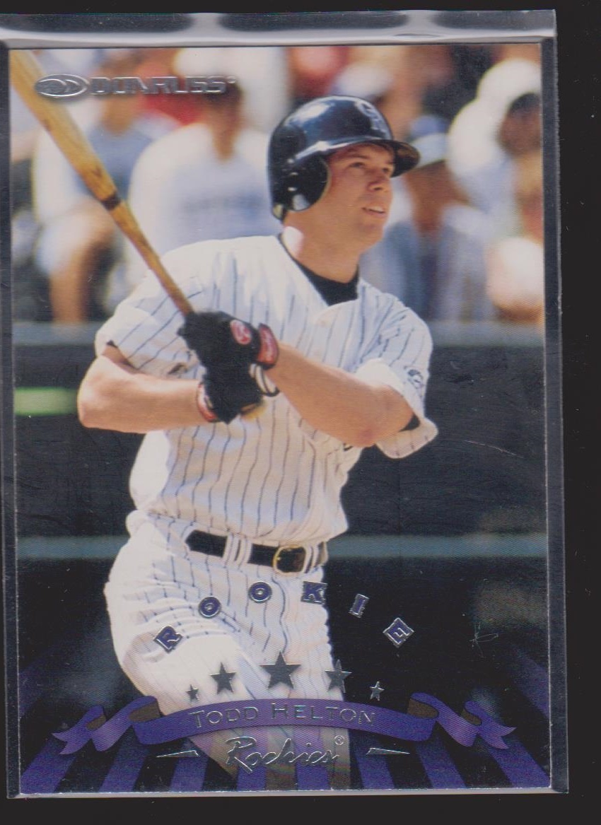 Baseball Sammlung Vintage Rookies Inserts (32/34) -- 40% Rabatt erhalten!! - Bild 71 von 197