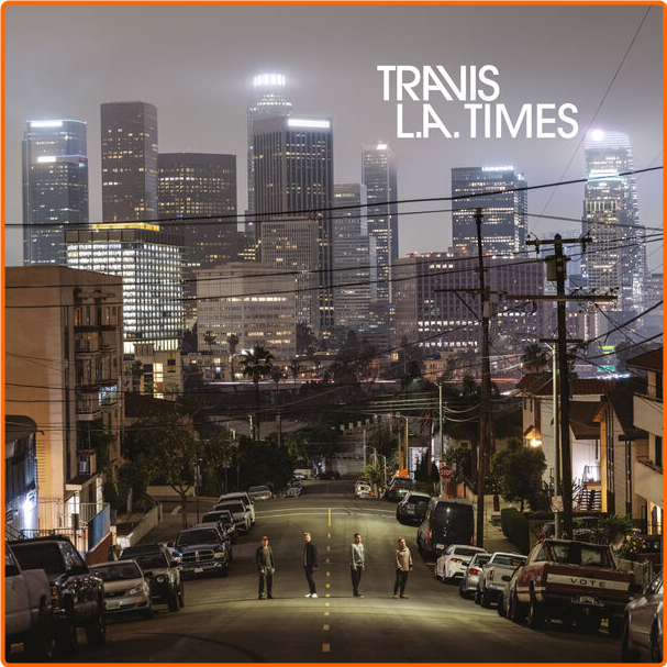 Travis L A Times Deluxe Edition (2024) 24Bit 48kHz [FLAC] AfSPIGqt_o