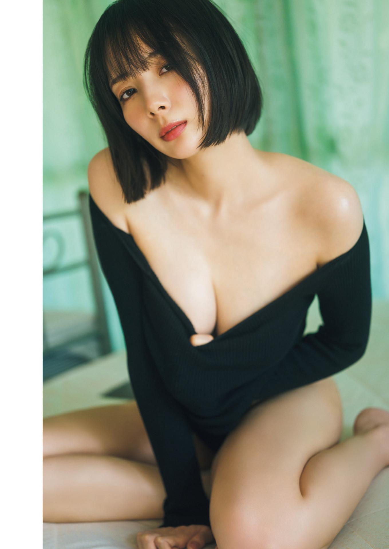 Sayaka Okada 岡田紗佳, Shukan Post 2024.08.23 (週刊ポスト 2024年8月23日号)(5)