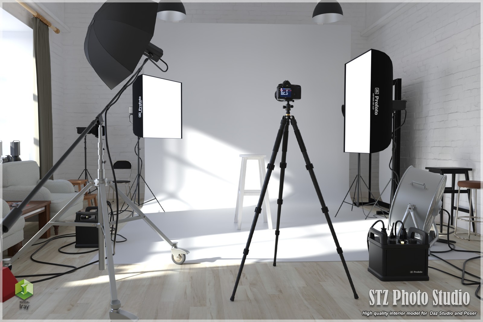 STZ Photo Studio