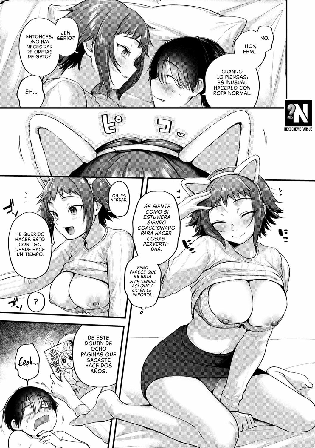 Los Artistas de Doujinshi Sonaran con Tener Sexo con Cosplayers? (COMPLETO) - 100