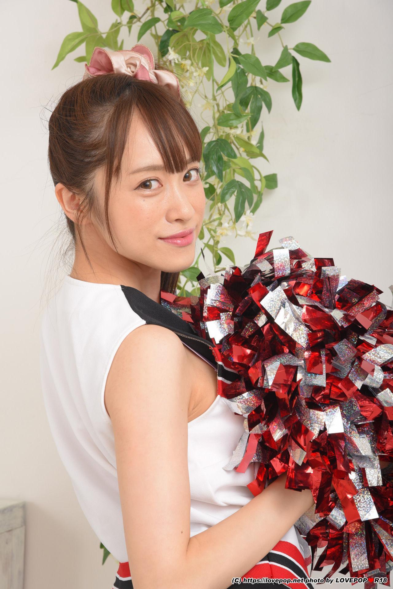 [LOVEPOP] 桐山結羽 Yuuha Kiriyama Photoset 05(11)