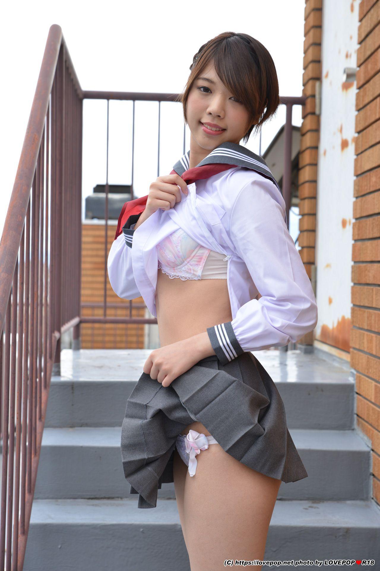 [LOVEPOP] Ichiru Nagisa 凪咲いちる Photoset 01 写真集(44)