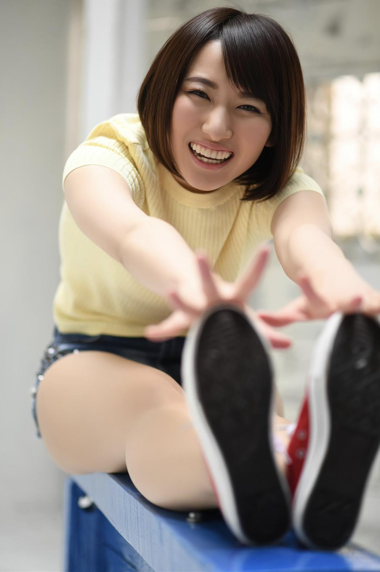Ayame Satsuki 彩月あやめ, 週刊現代デジタル写真集 「SPEED」 Set.03(2)
