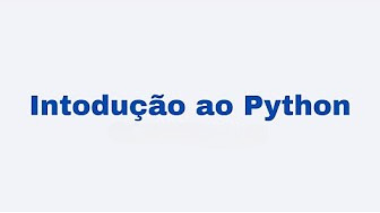 Curso: Introdução ao Python Data Engineer Help