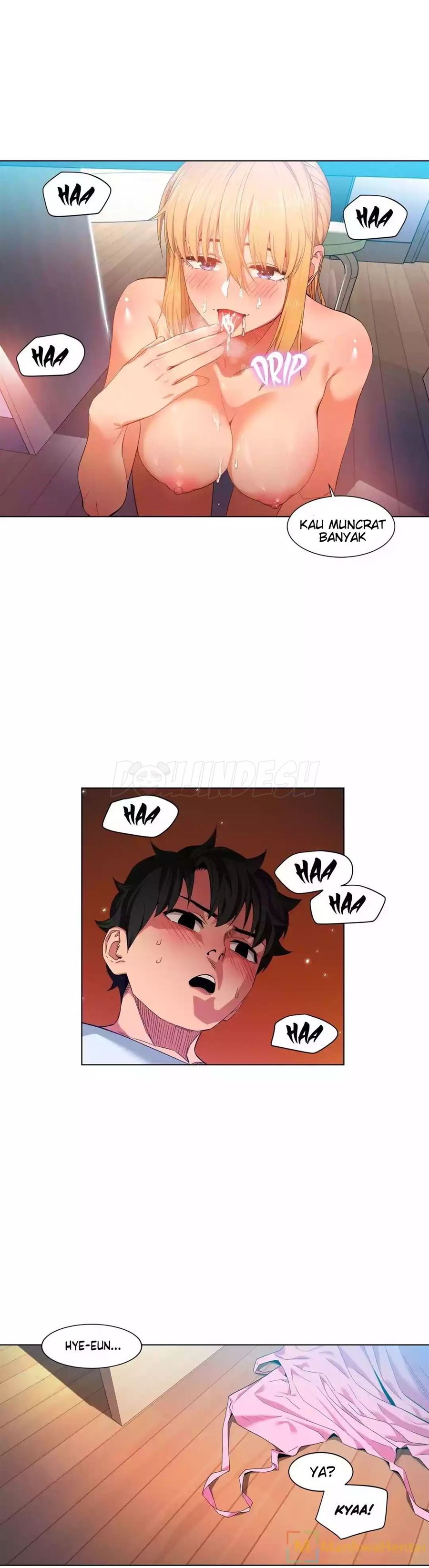Komik Manhwa Solmi’s Channel Chapter 36 page 21