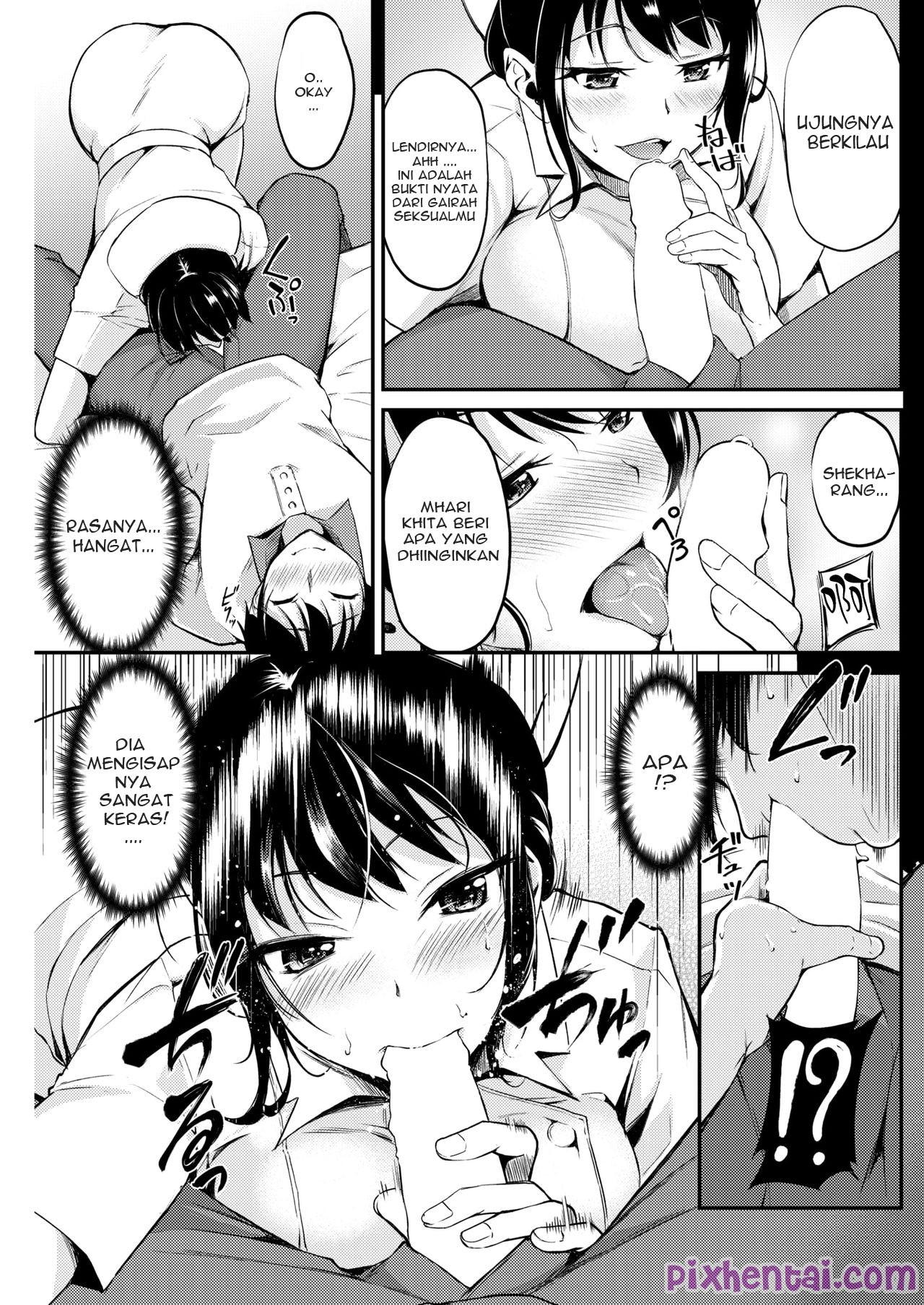 Komik hentai xxx manga sex bokep suntik selangkangan suster cantik 07