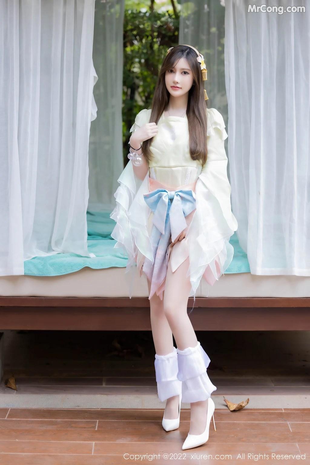 XIUREN No.4948: Ula (绮里嘉) & (52 photos)(34)