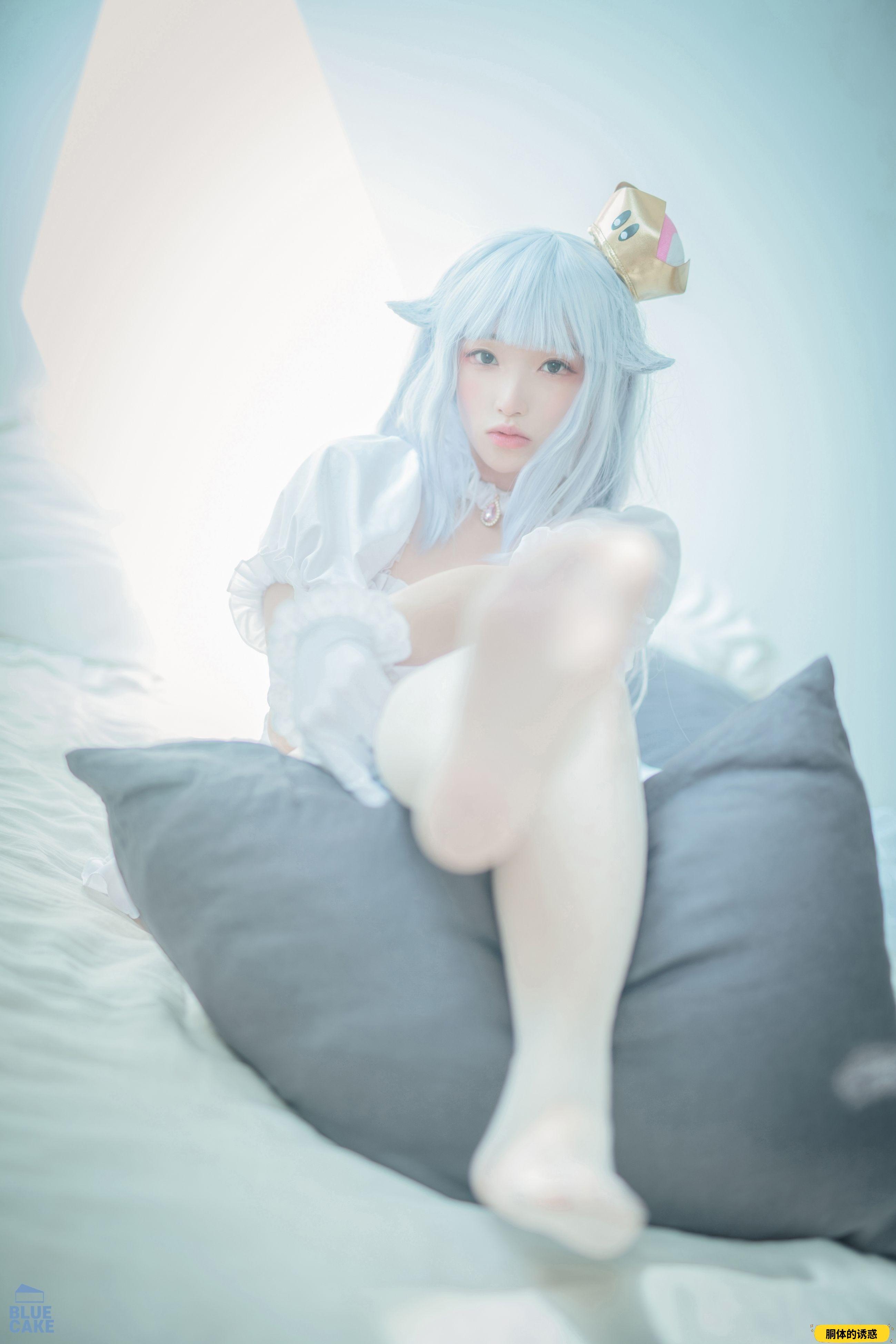 [BLUECAKE] Bambi (밤비) - Sticky Boosette