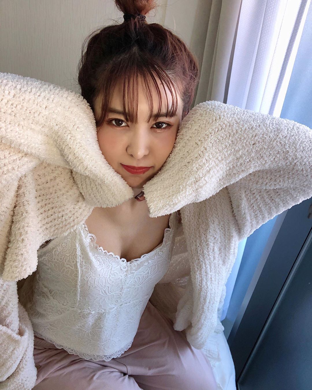 IG正妹—桃衣香帆 Kaho Momoi a0Gvxf8z o - IG正妹—桃衣香帆 Kaho Momoi