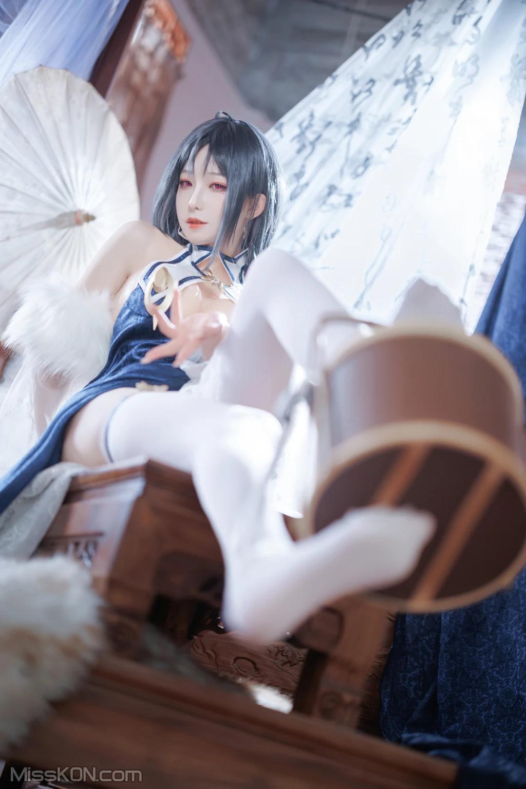 Coser@封疆疆v: 定安旗袍 (37 photos)(10)