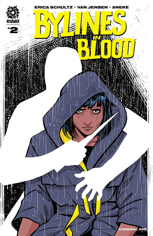 Bylines in Blood #1-3 (2022)