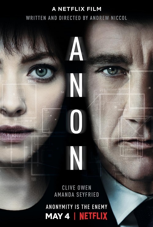 Anon (2018) MULTi.720p.BluRay.x264.DTS.AC3-DENDA / LEKTOR i NAPISY PL