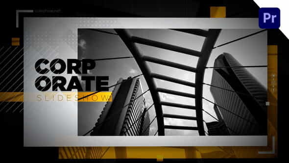 Modern Corporate Slideshow2 - Premiere - VideoHive 34827049