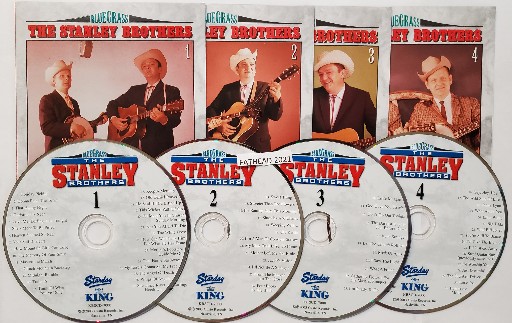 The Stanley Brothers-The Early Starday-King Years 1958-1961-4CD-FLAC-2003-FATHEAD