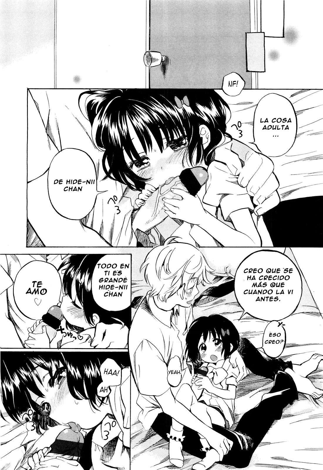 Pequeño corazon amante Chapter-1 - 6