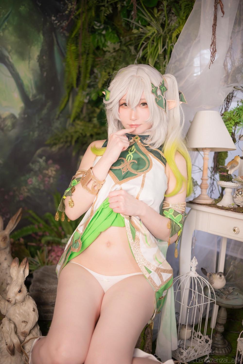 Cosplay Atsukiあつき Dance 踊 Set.06(36)
