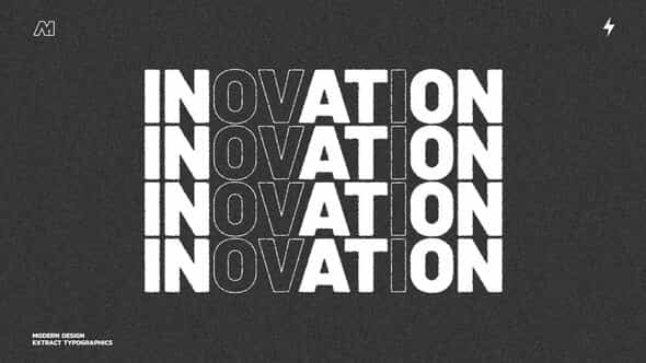 Extra Typography Mogrt - VideoHive 52986021