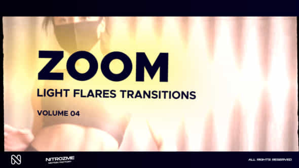 Light Flares Zoom - VideoHive 47224008