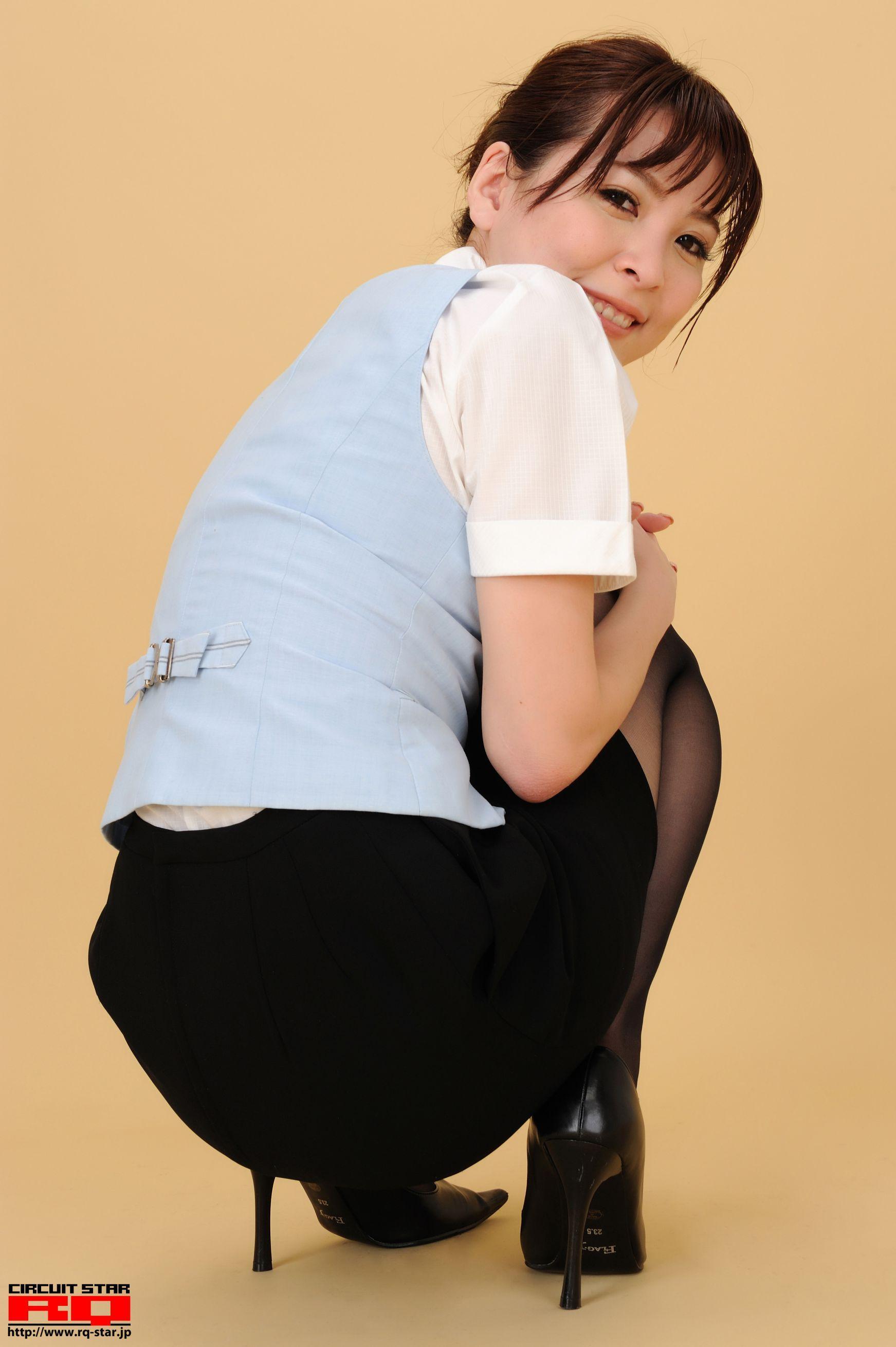 [RQ-STAR] NO.00487 Yurika Nikita 二北ユリカ Office Lady 写真集(66)