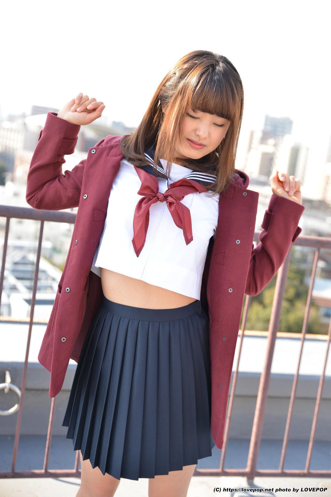 [LOVEPOP] Ruka Kitahara 北原るか Photoset 01 写真集(48)