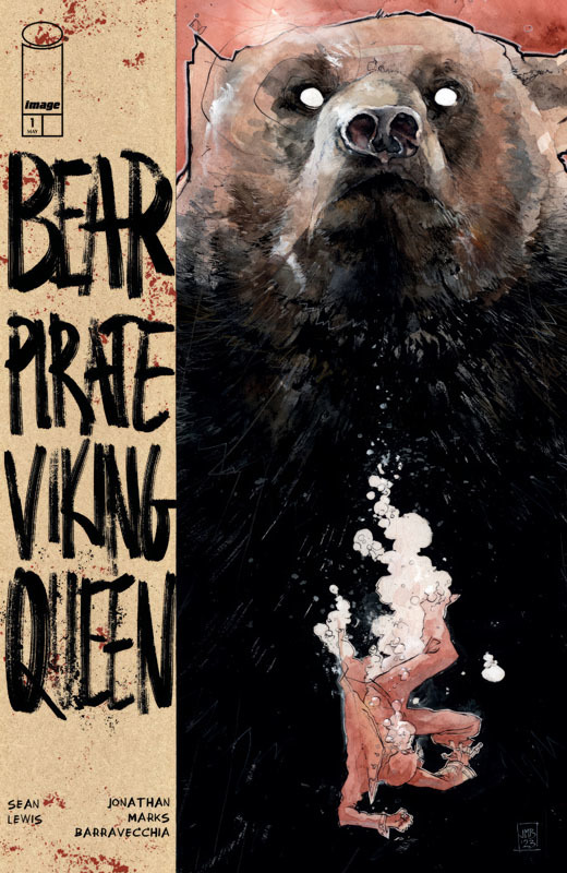 Bear Pirate Viking Queen #1-2 (2024)
