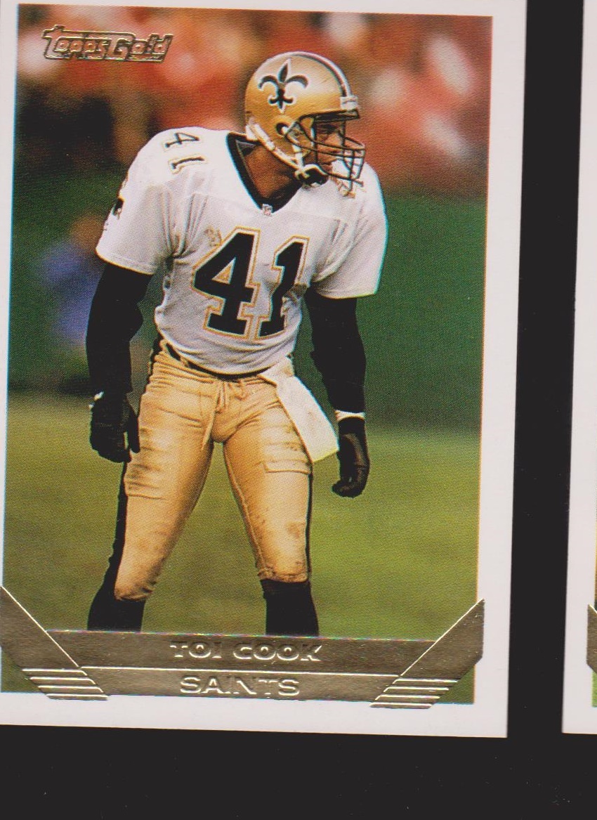 New Orleans Saints Cards You Pick -- Get 40% off Details Inside A7