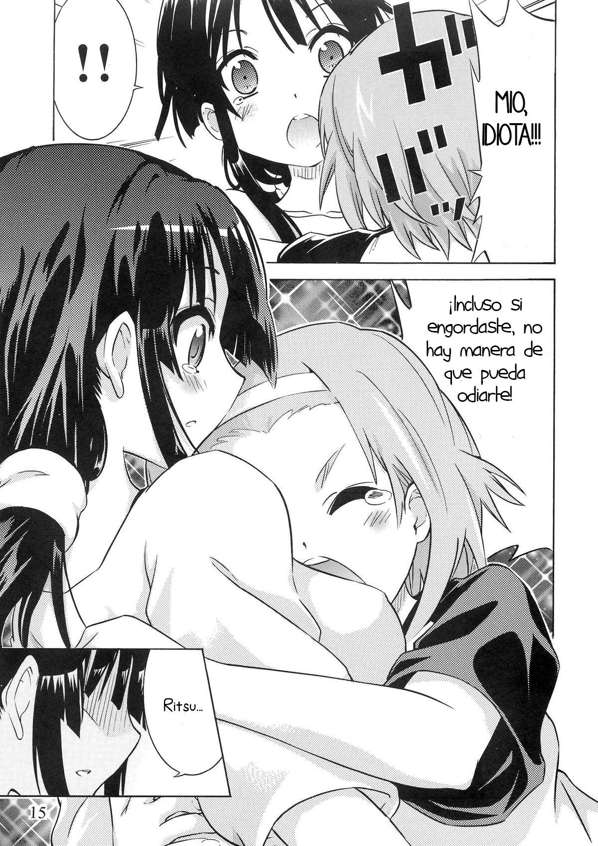 YURI-ON #2 - 13