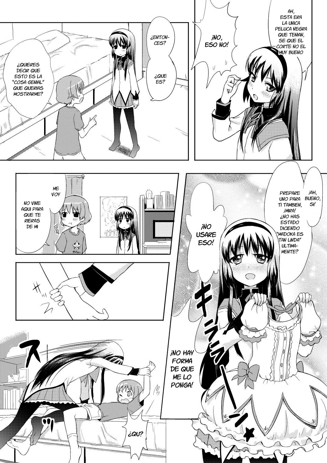 Otokonoko Cosplay Manga Desu yo - 3