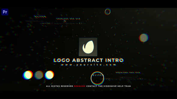 Logo Abstract - VideoHive 32987114