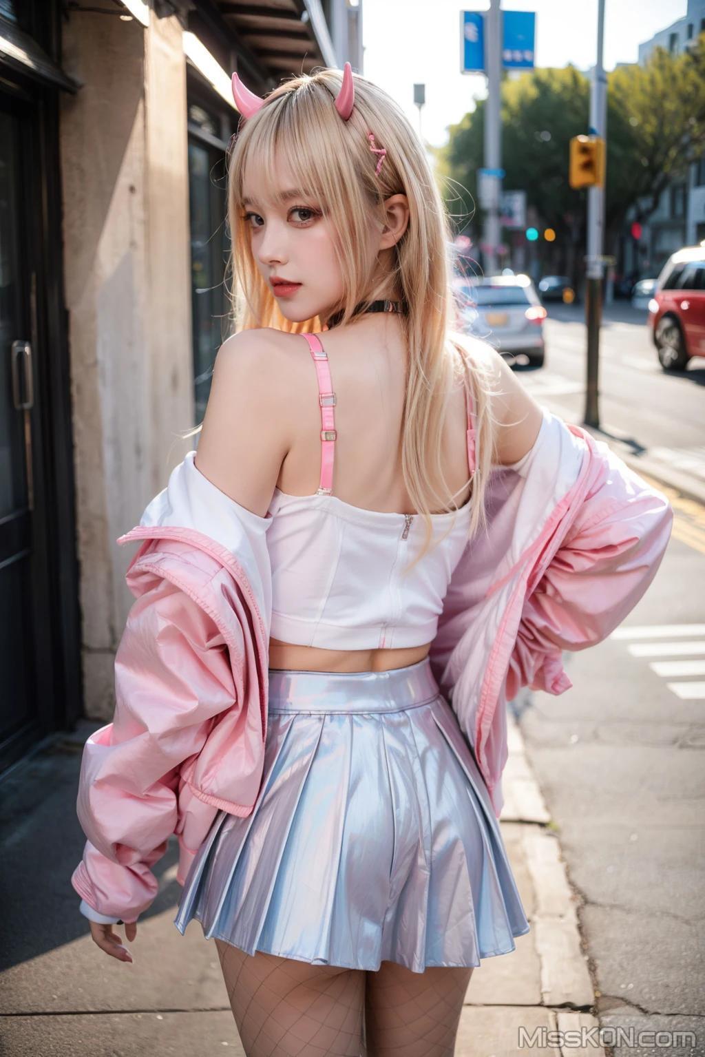 [AI Generated] 拟实画风 Vol.035 (244 photos)(181)