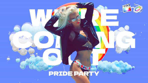 Lgbtq Personal Promo - VideoHive 49451446