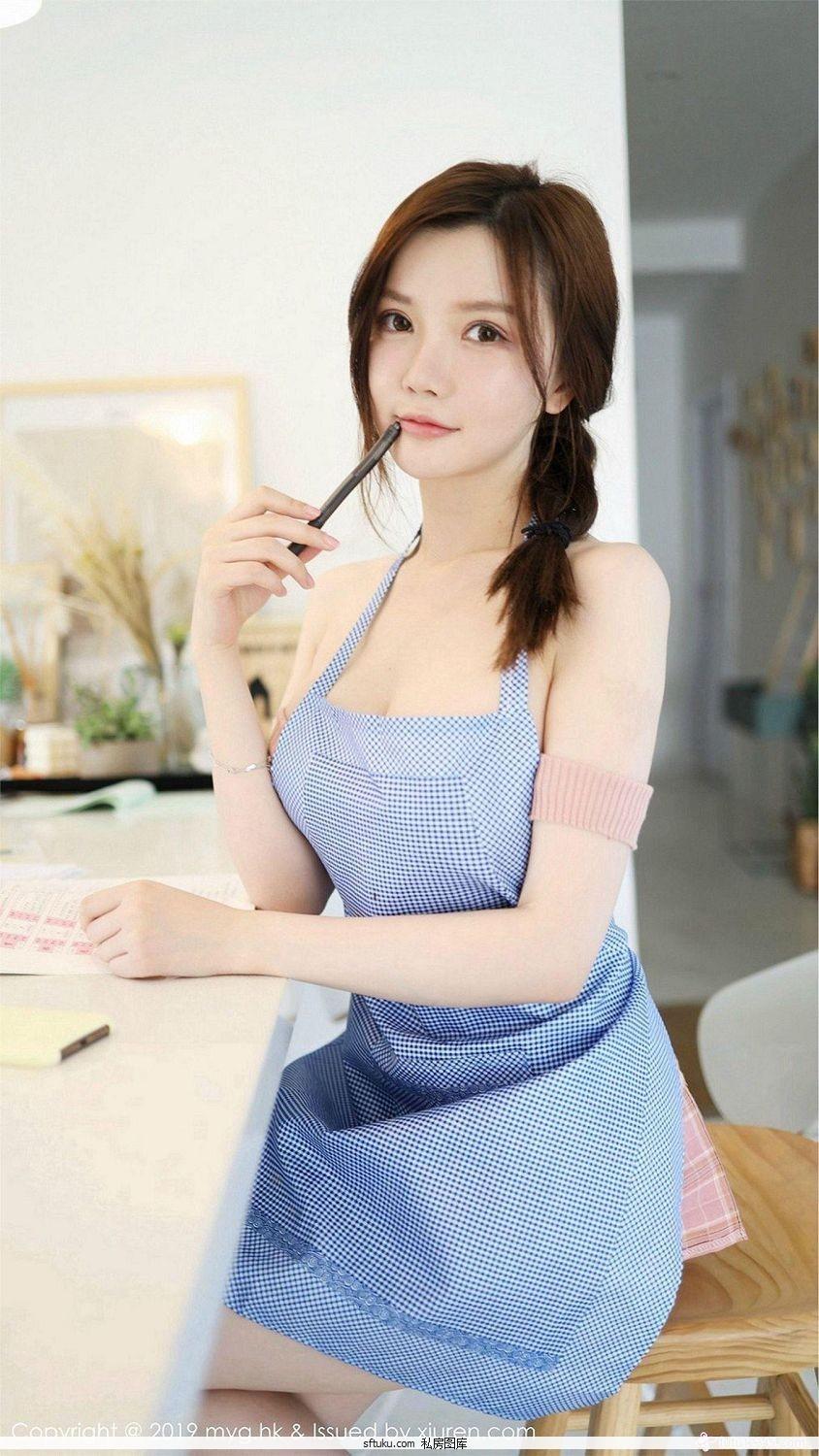 [MYGIRL美媛馆] 2019.08.16 VOL.381 糯美子Mini-新人(81)