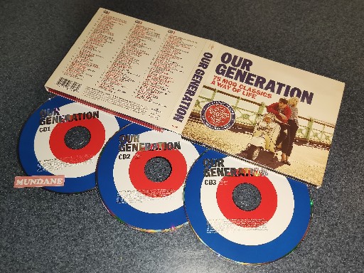 VA-Our Generation 75 Mod Classics A Way Of Life-(5363008)-3CD-FLAC-2015-MUNDANE