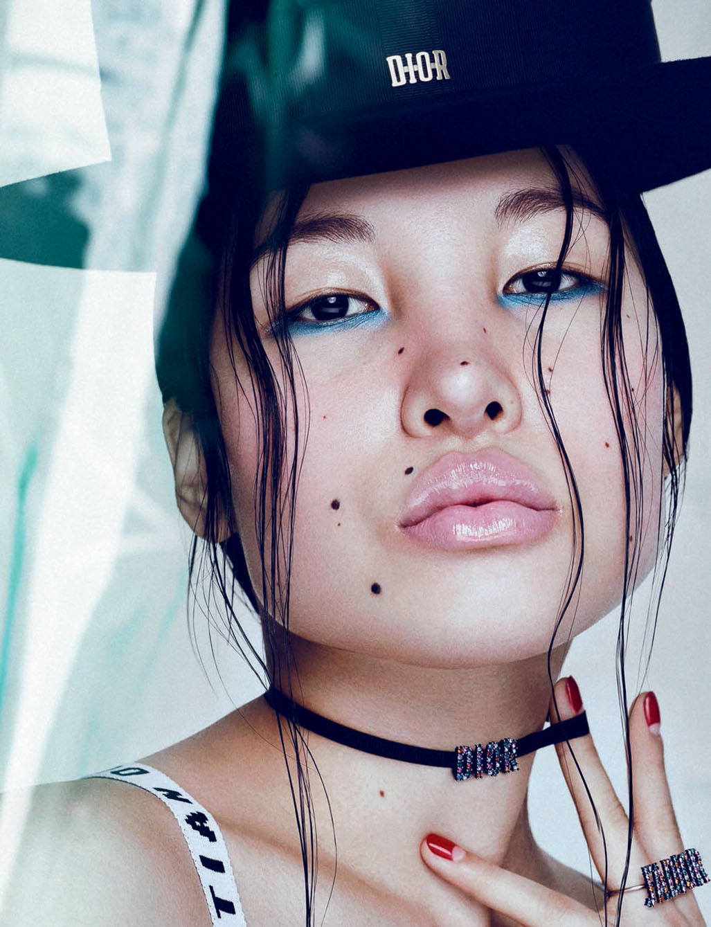 Prism / Tsunaina by Baard Lunde - Hunger Magazine issue 14 Prism / Tsunaina by Baard Lunde - Hunger Magazine issue 14