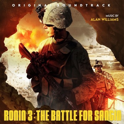 Ronin 3: The Battle For Sangin Soundtrack