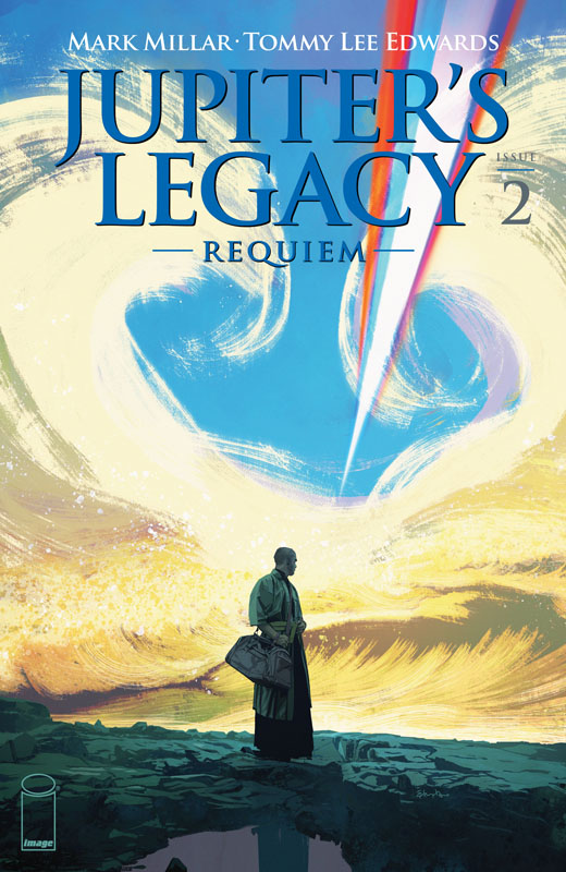 Jupiter's Legacy - Requiem #1-6 (2021) Complete