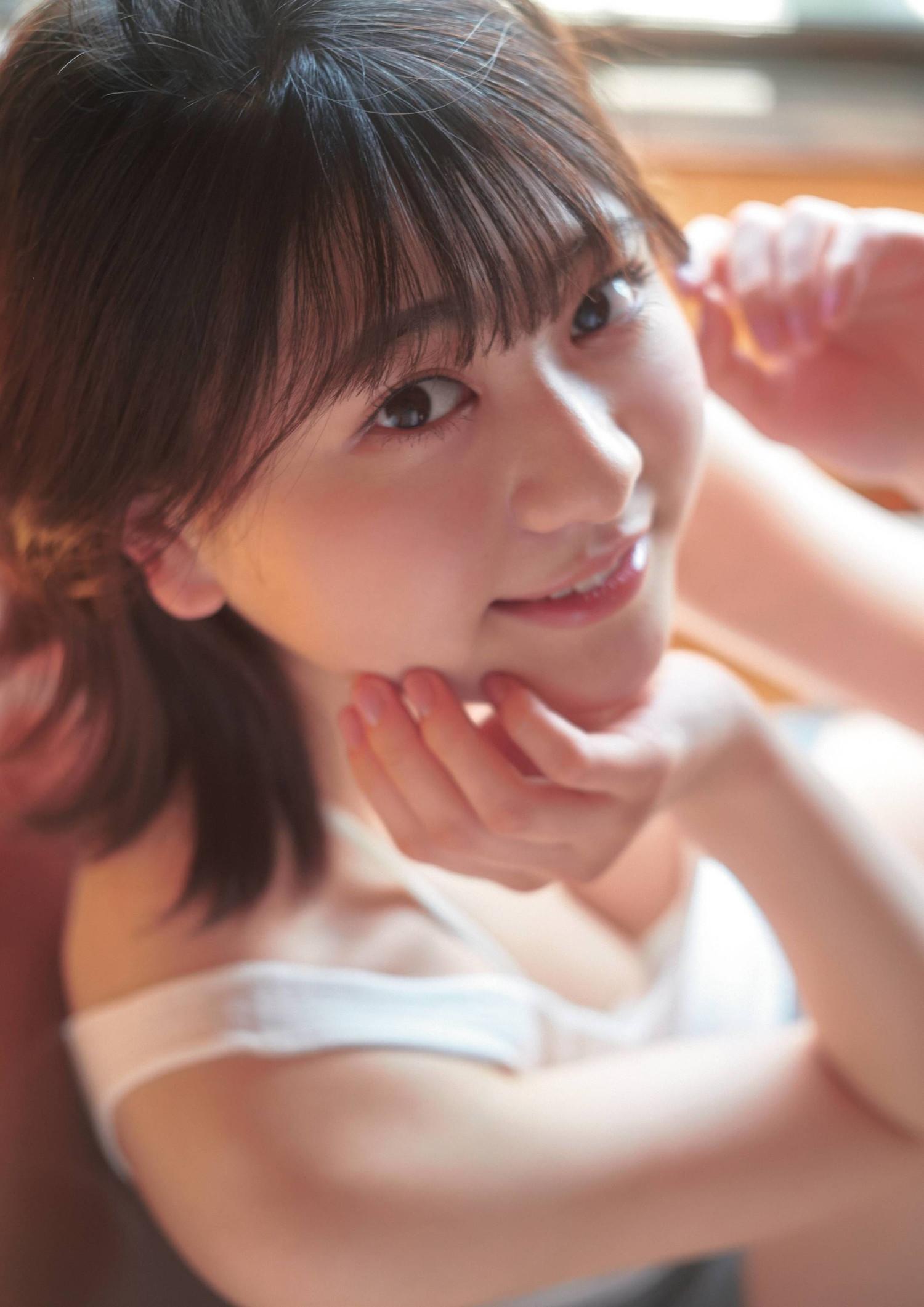 Minami Yamada 山田南実, 別冊SPA! 旬撮GIRL Vol.09(9)