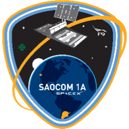 SAOCOM 1A