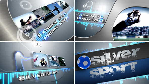 Silver Sport HD - VideoHive 152697