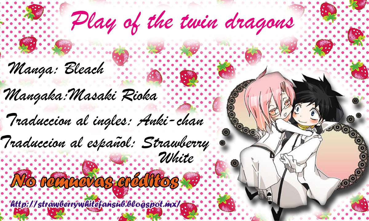 Play Of The Twin Dragons Chapter-1 - 0