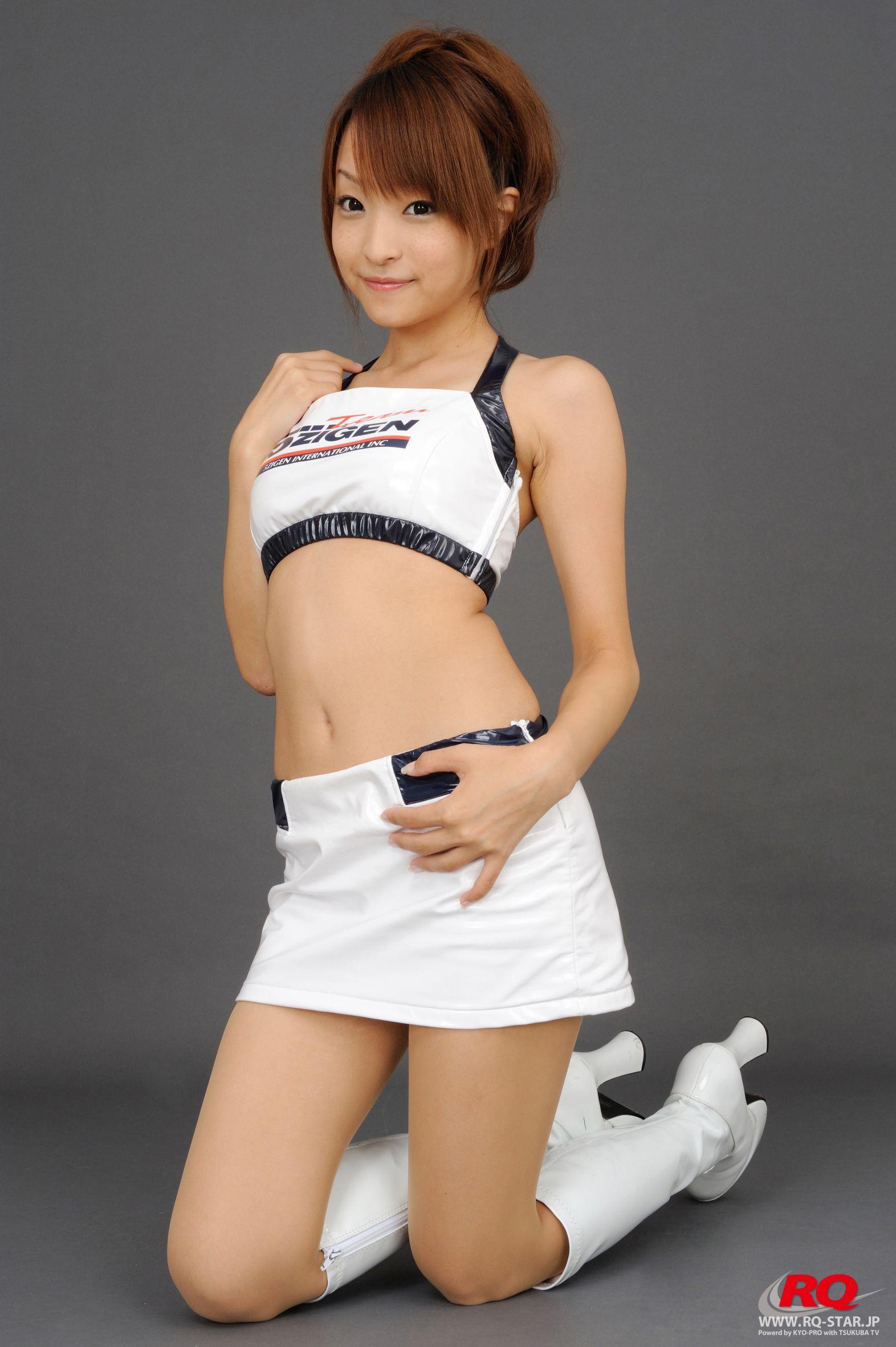 [RQ-STAR] NO.00080 Mio Aoki 青木未央 Race Queen – 2008 5Zigen 写真集(98)