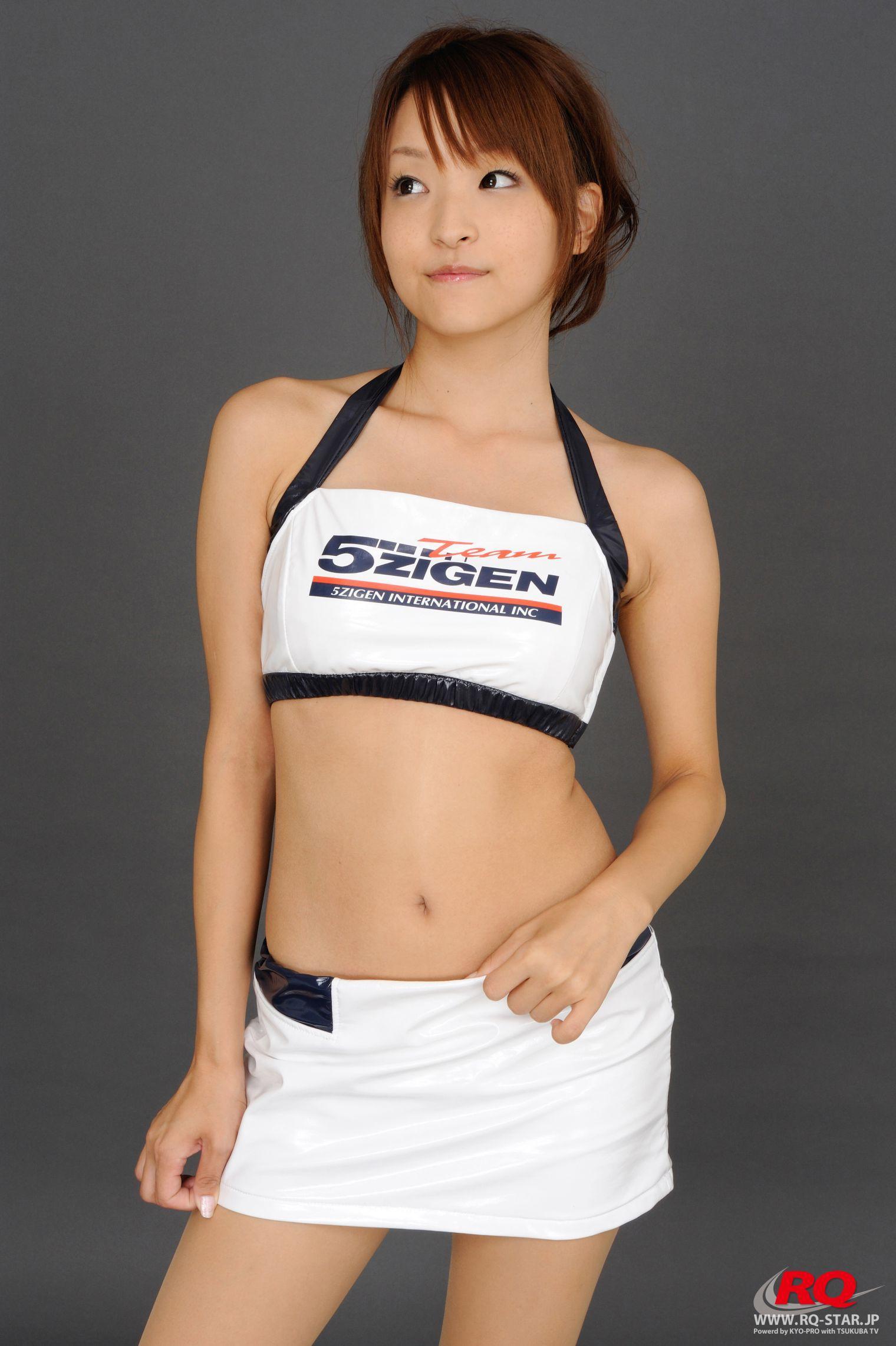 [RQ-STAR] NO.00080 Mio Aoki 青木未央 Race Queen – 2008 5Zigen 写真集(63)