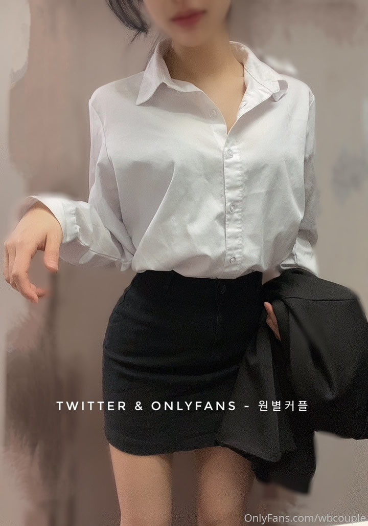 韩国极品网红@wbcouple OnlyFans尺度合集(21)