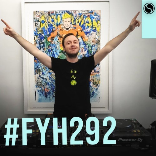 Andrew Rayel - Find Your Harmony Radioshow #292 - 2022