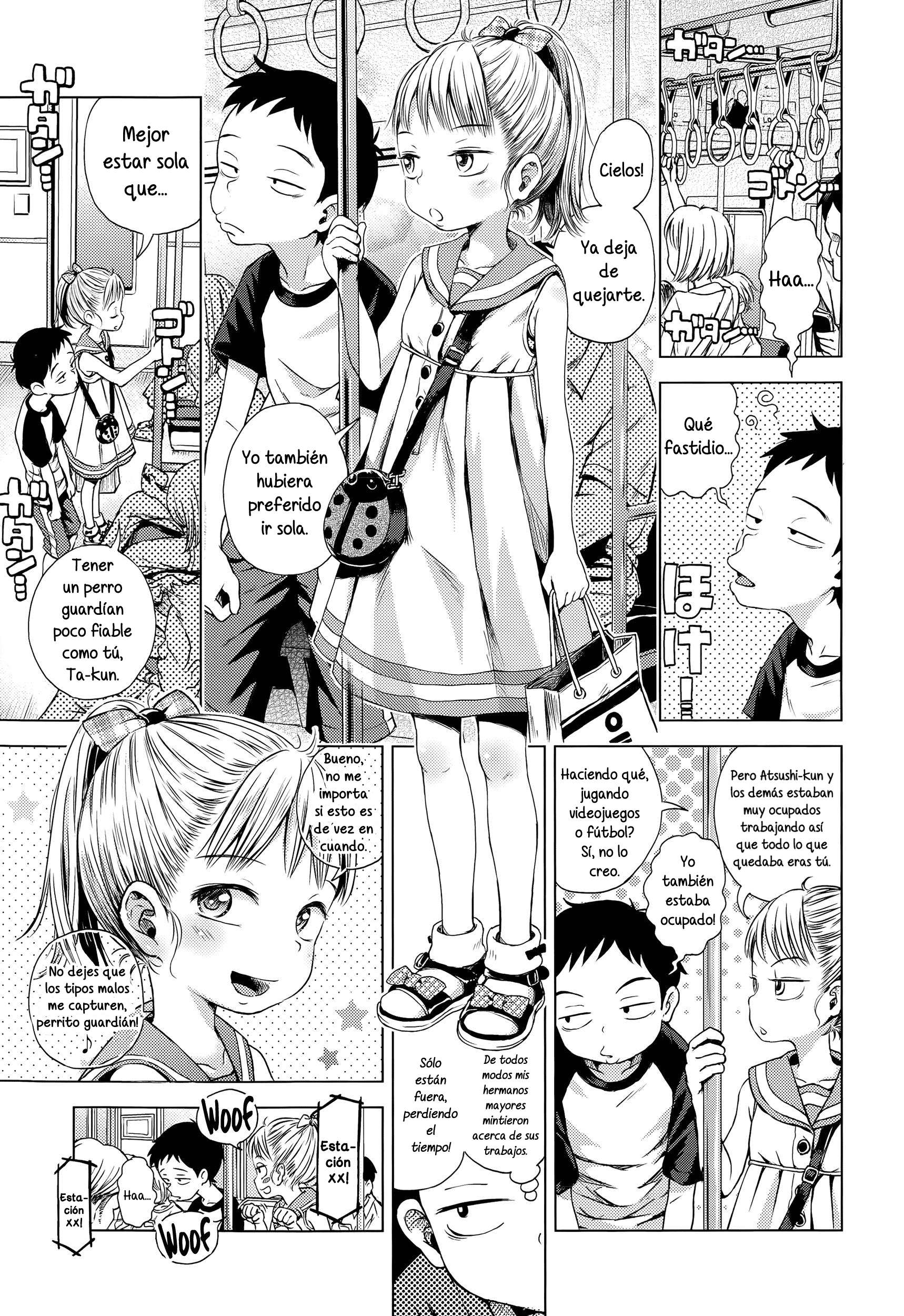 Oaiko Empate Chapter-1 - 2